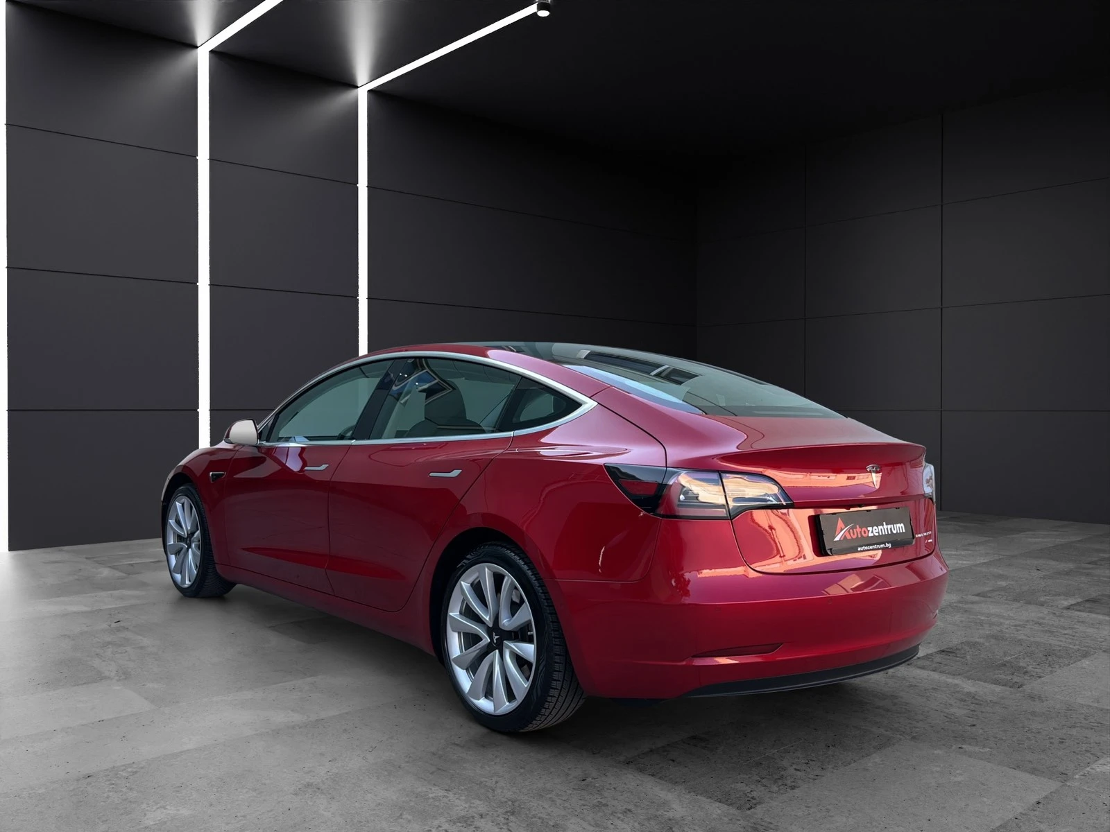 Tesla Model 3 Long Range Dual AWD - изображение 4