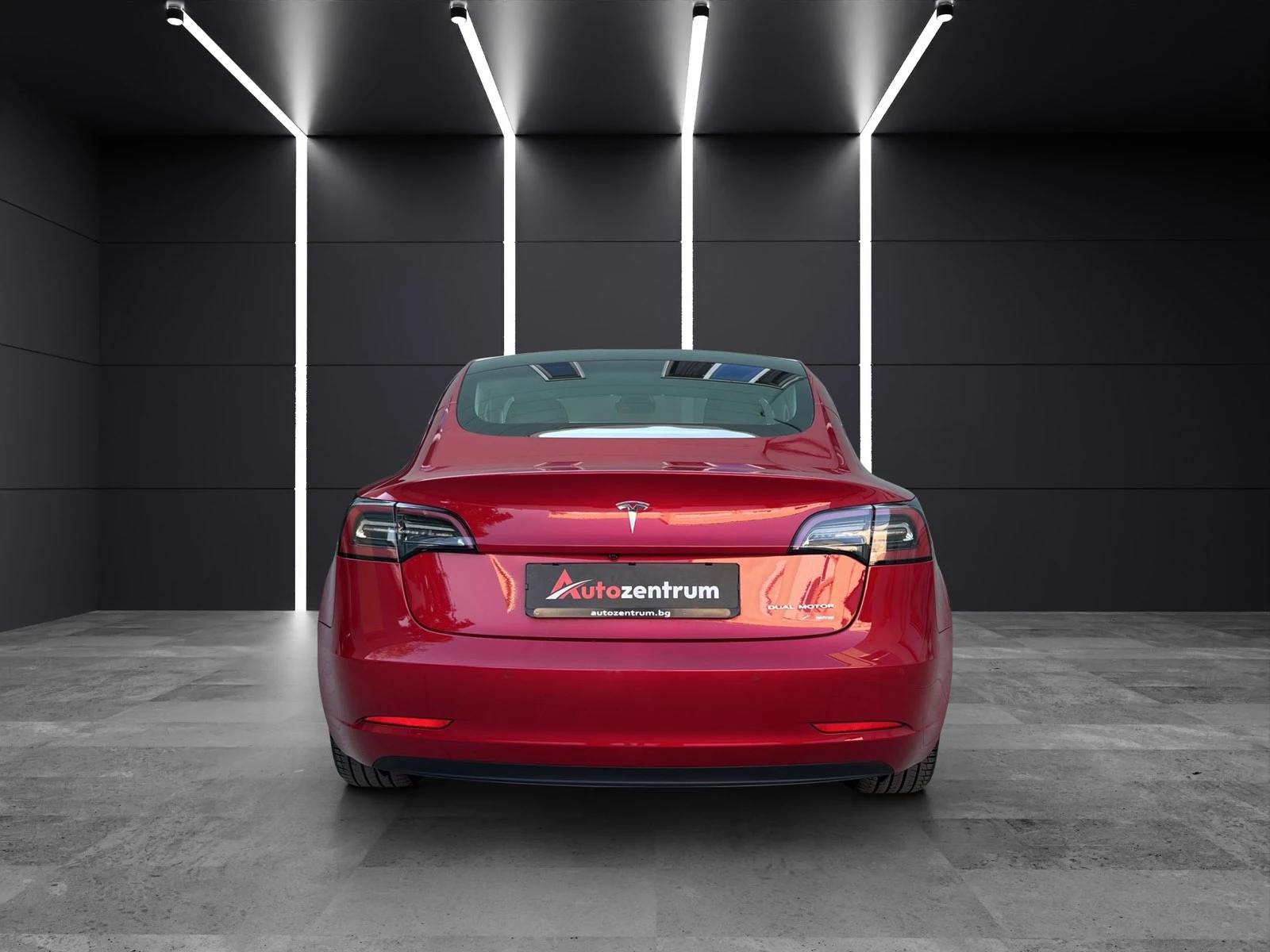 Tesla Model 3 Long Range Dual AWD - изображение 6