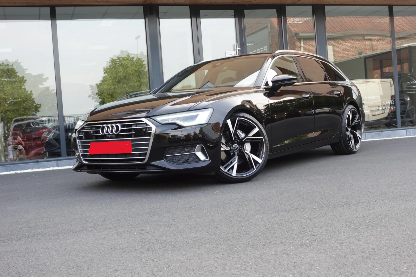 Audi A6 50TDI Sport Matrix - изображение 4