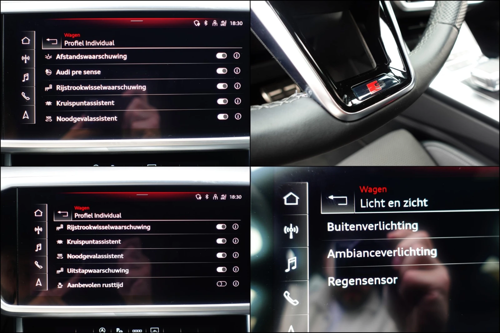 Audi A6 50TDI Sport Matrix - изображение 7