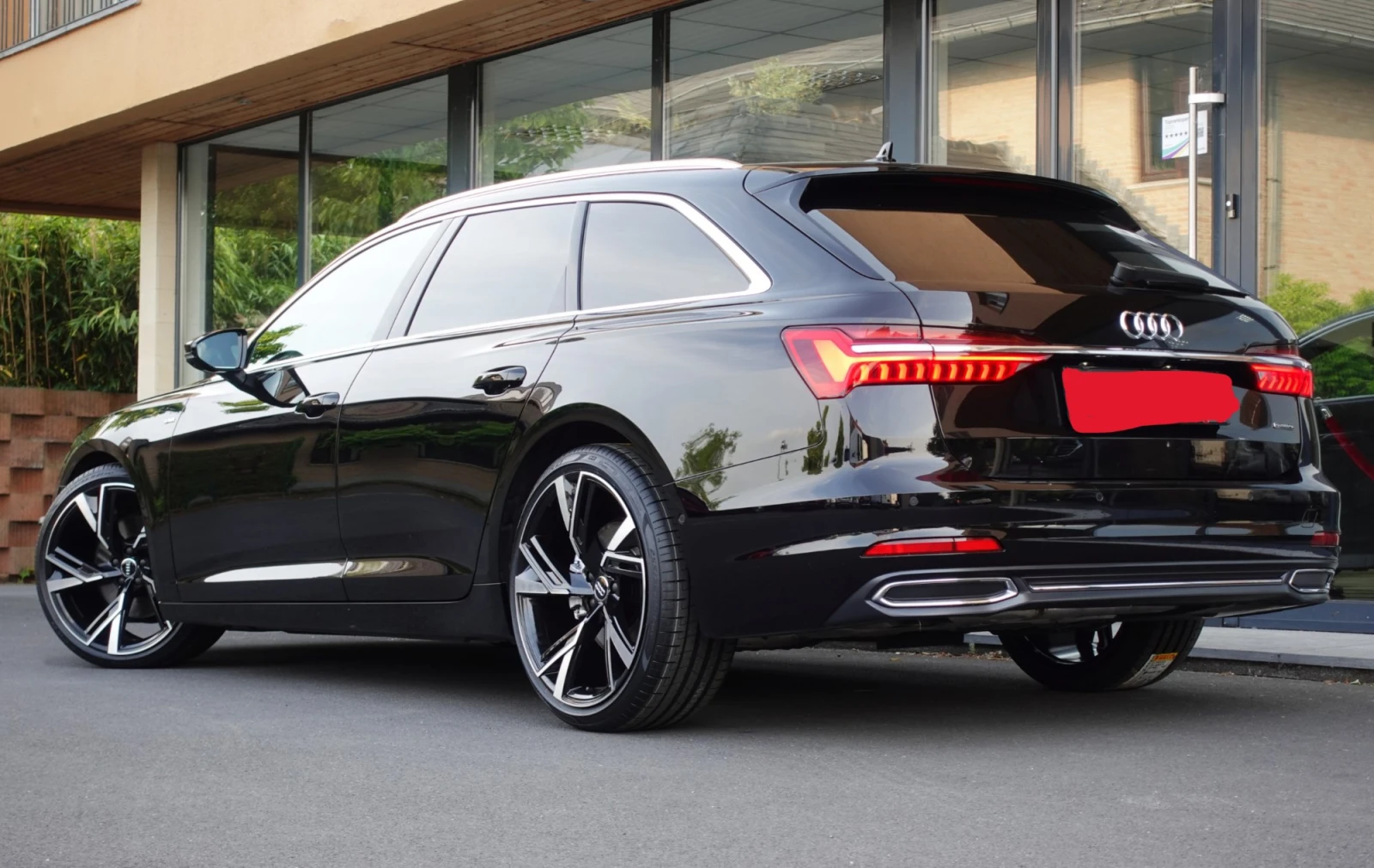 Audi A6 50TDI Sport Matrix - изображение 5
