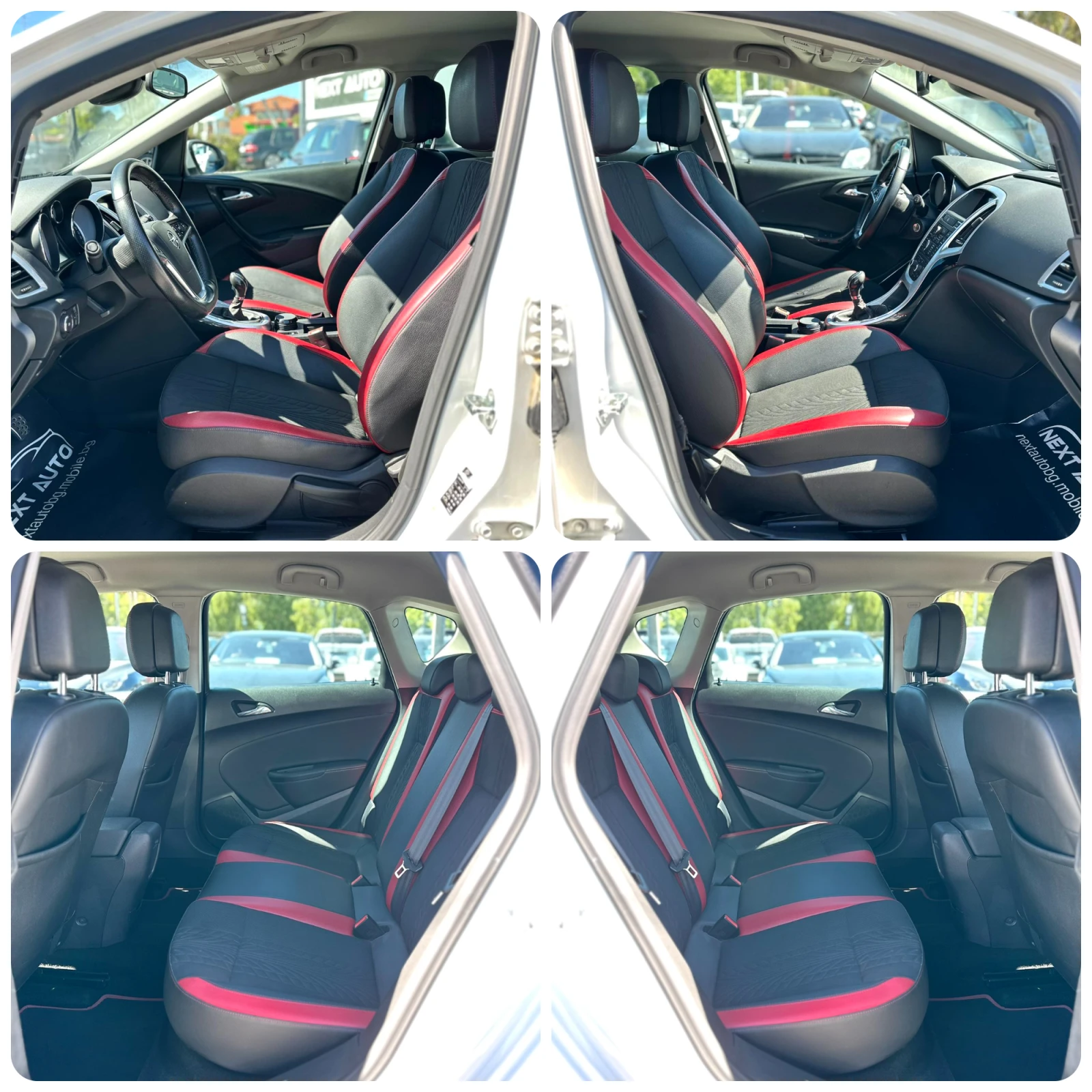 Opel Astra 2.0CDTI 194HP LANE ASSIST BiTURBO EURO5B | Mobile.bg   12