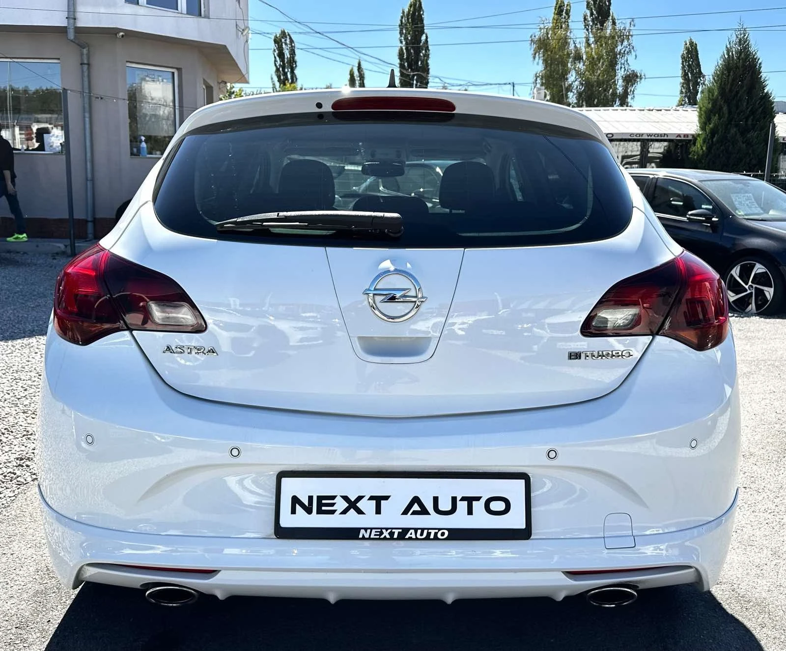Opel Astra 2.0CDTI 194HP LANE ASSIST BiTURBO EURO5B - изображение 6