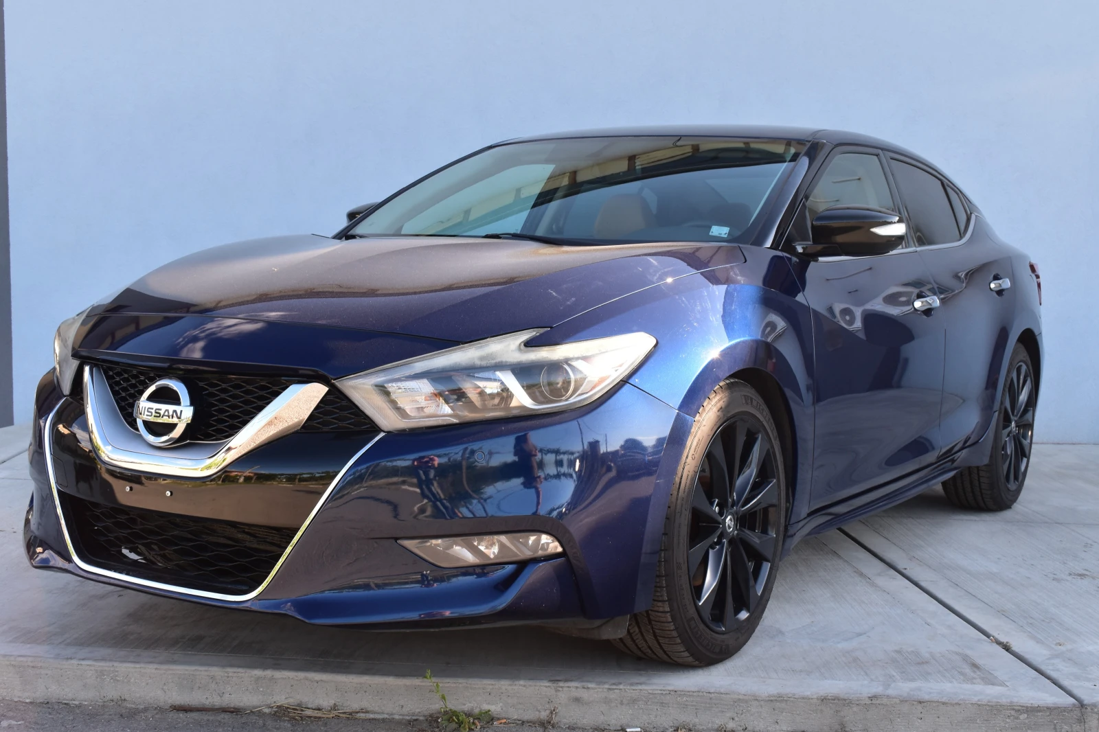 Nissan Maxima S FULL*  | Mobile.bg   1