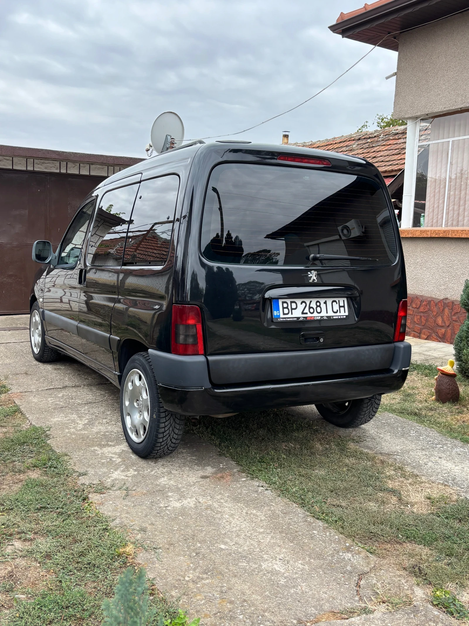 Peugeot Partner  - изображение 4