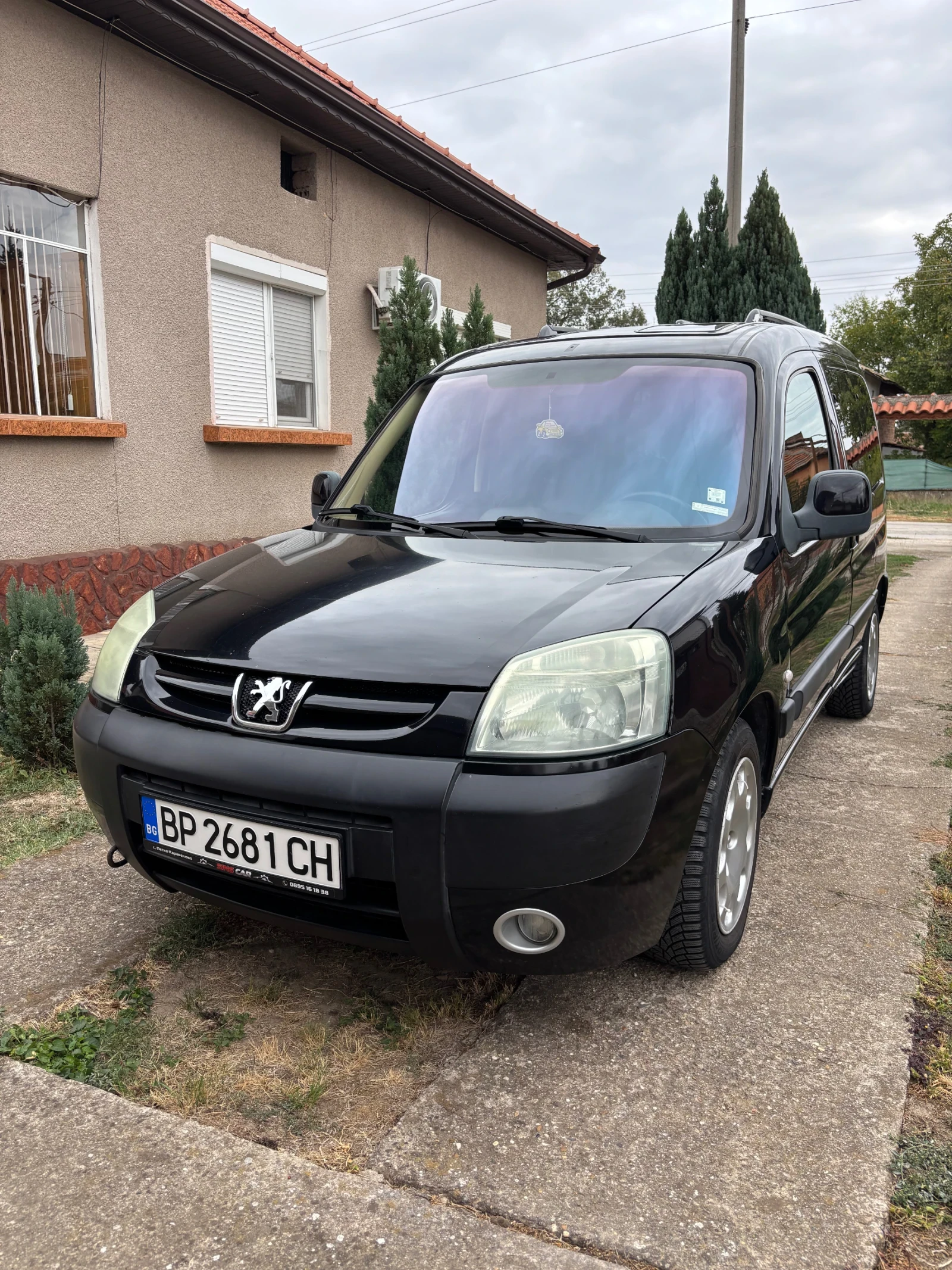 Peugeot Partner | Mobile.bg   1