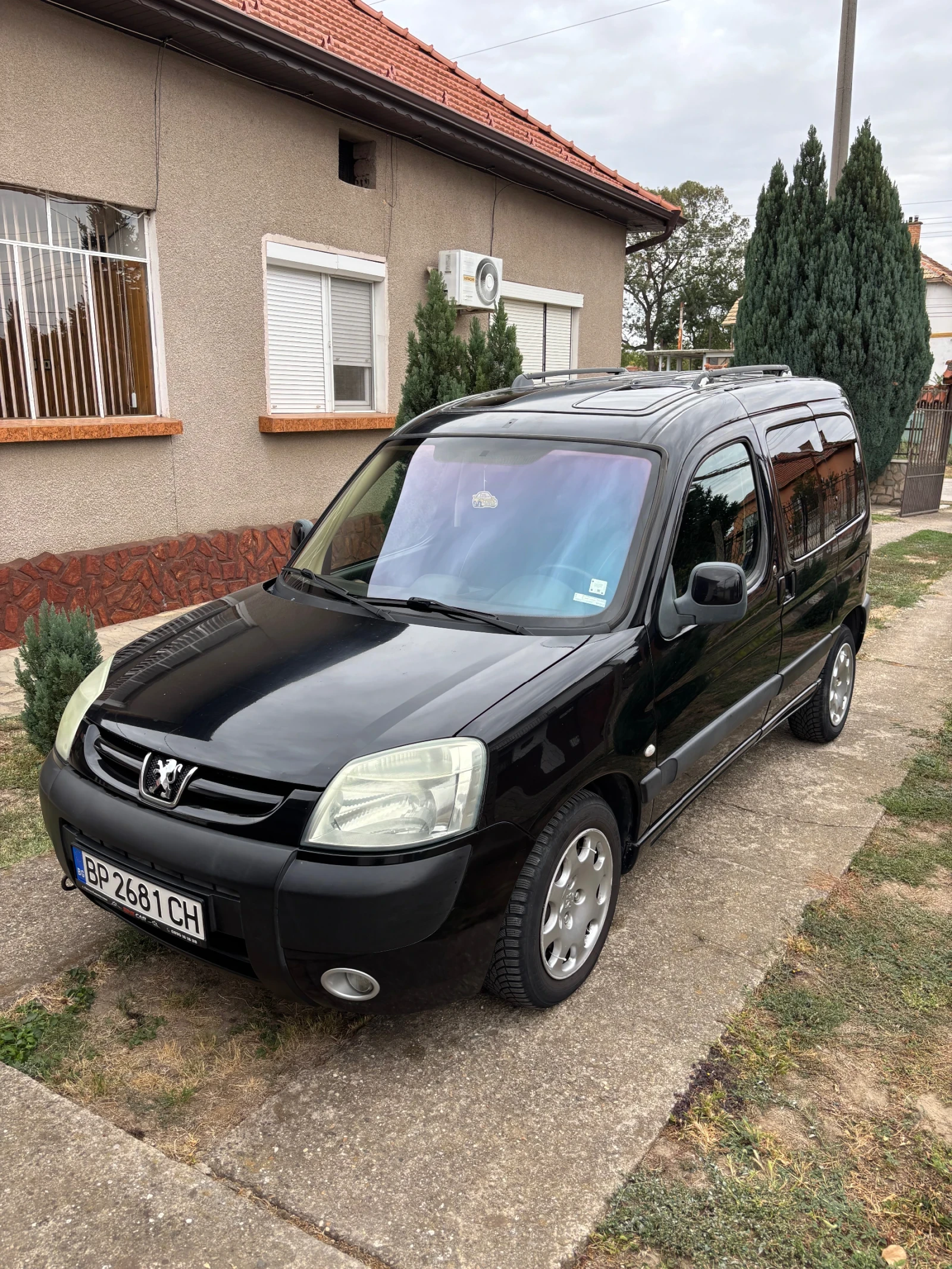 Peugeot Partner  - изображение 2