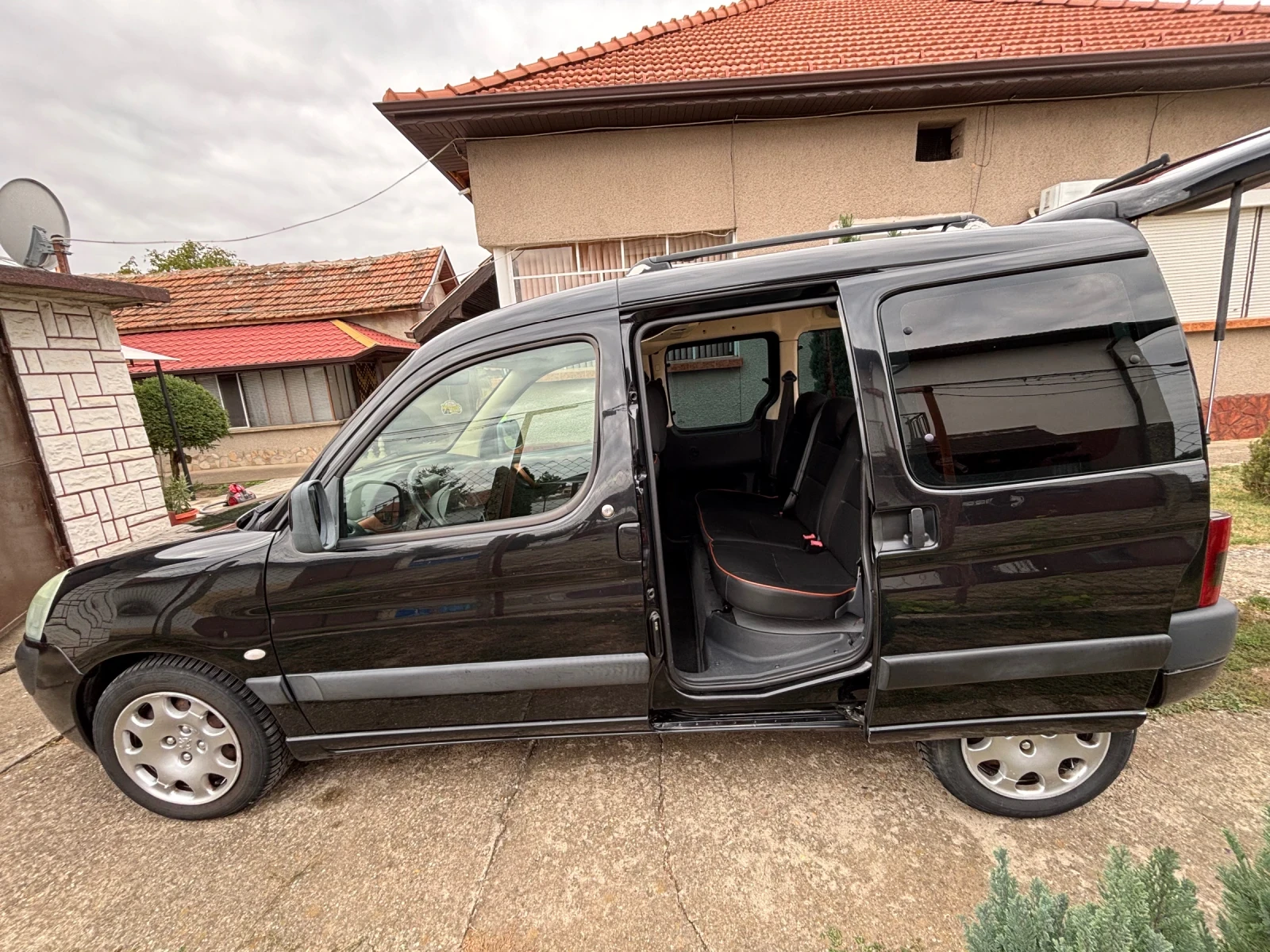 Peugeot Partner | Mobile.bg   13