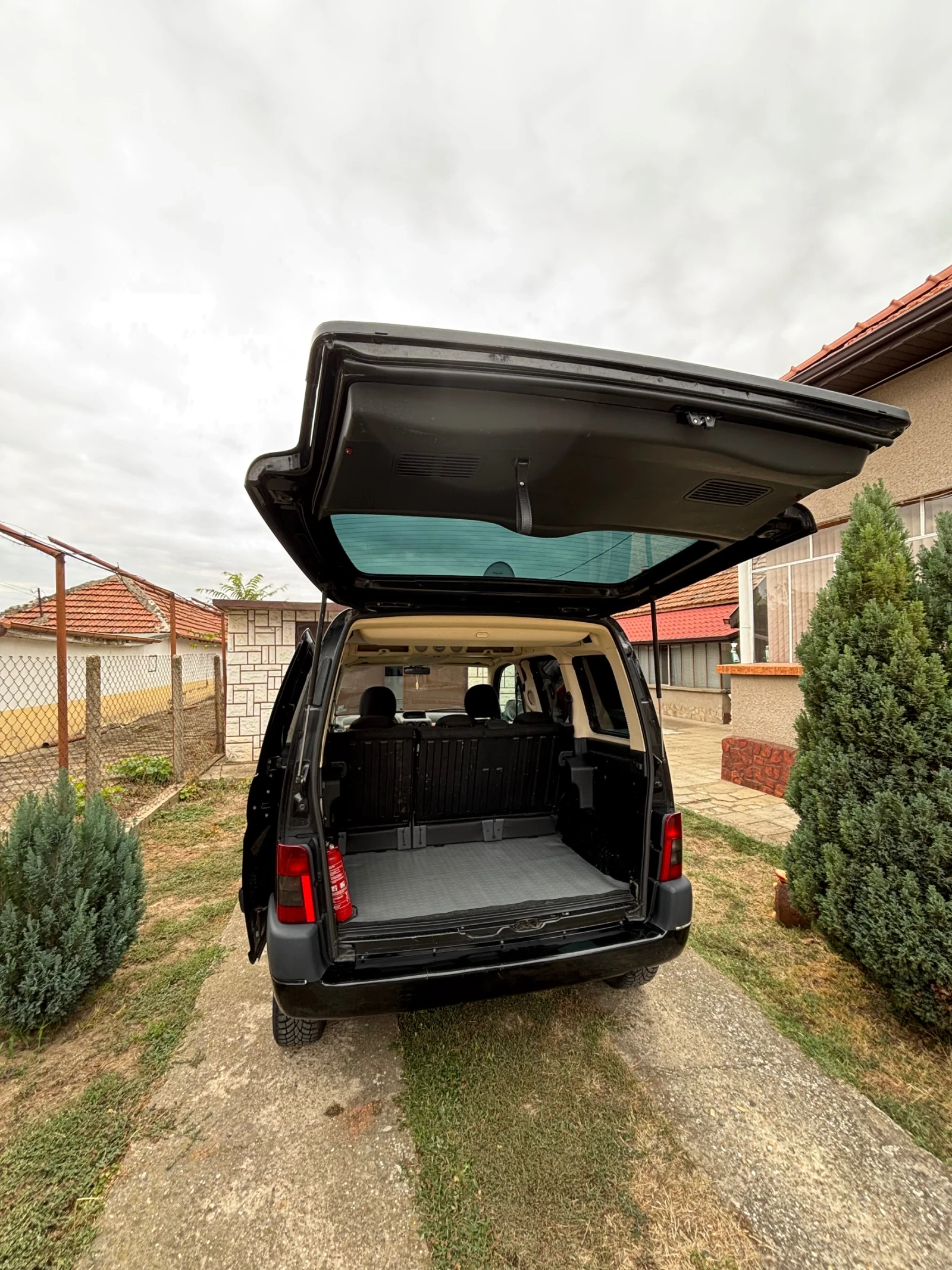 Peugeot Partner | Mobile.bg   15