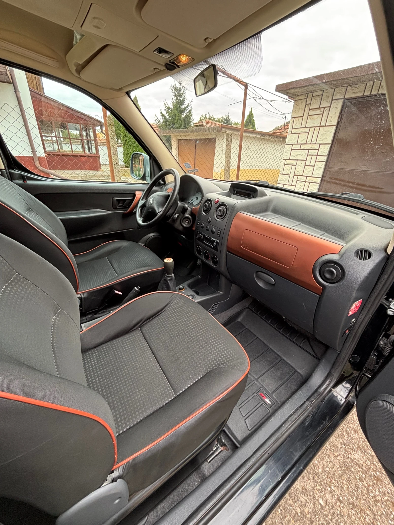 Peugeot Partner  - изображение 9