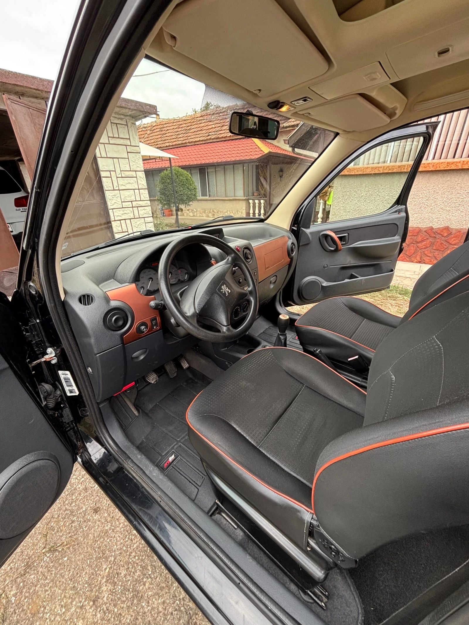 Peugeot Partner  - изображение 7