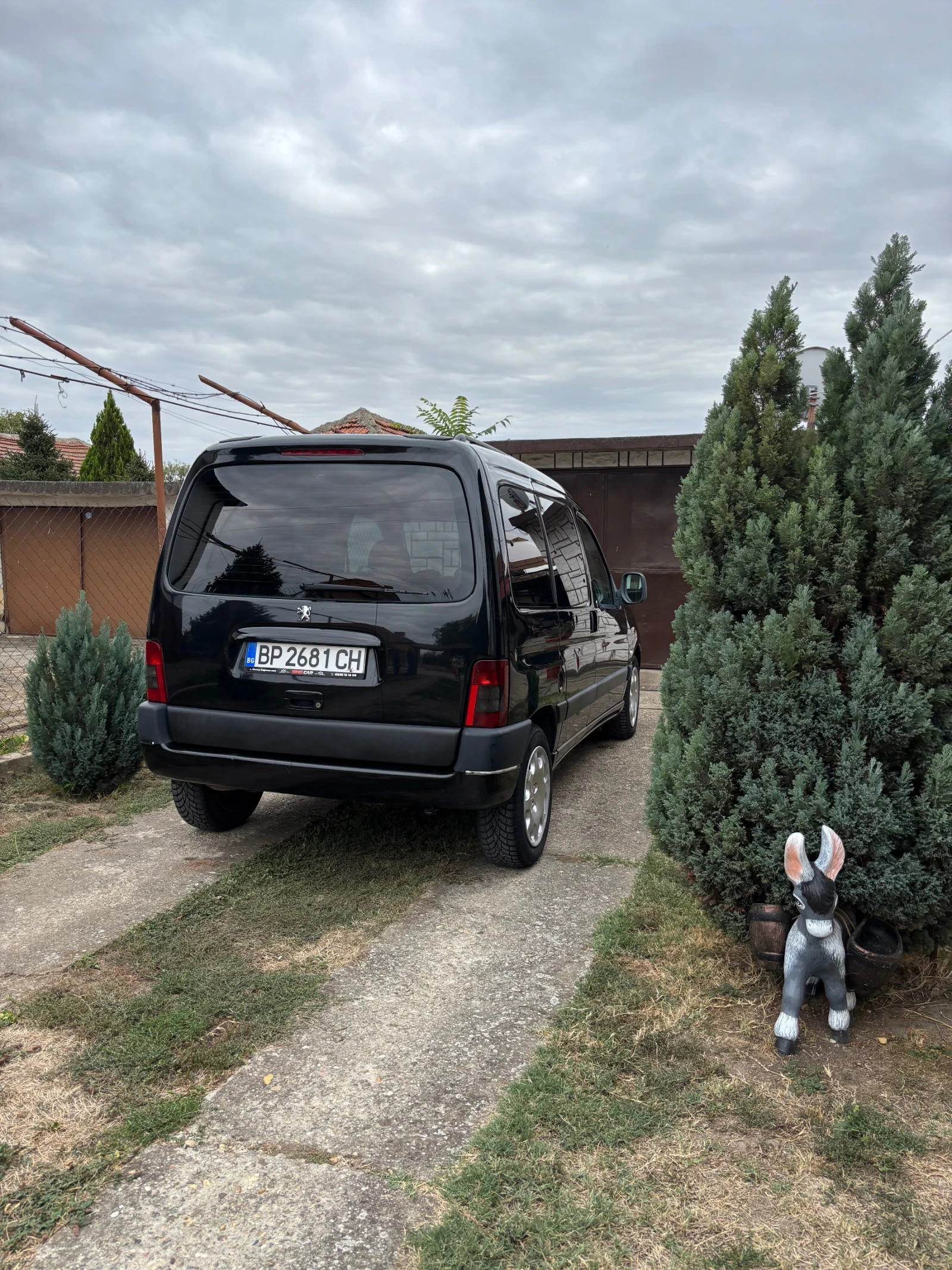 Peugeot Partner  - изображение 3