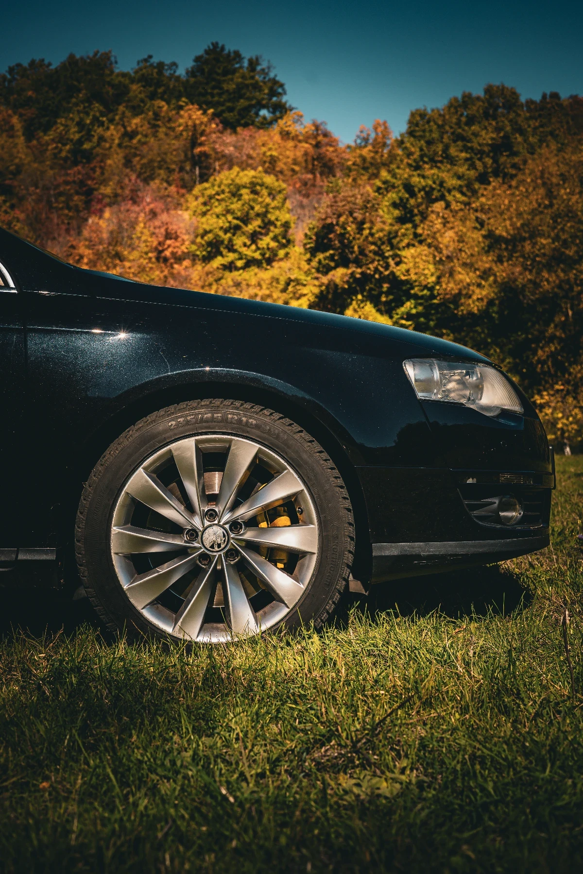 VW Passat 3.2 v6 - изображение 4