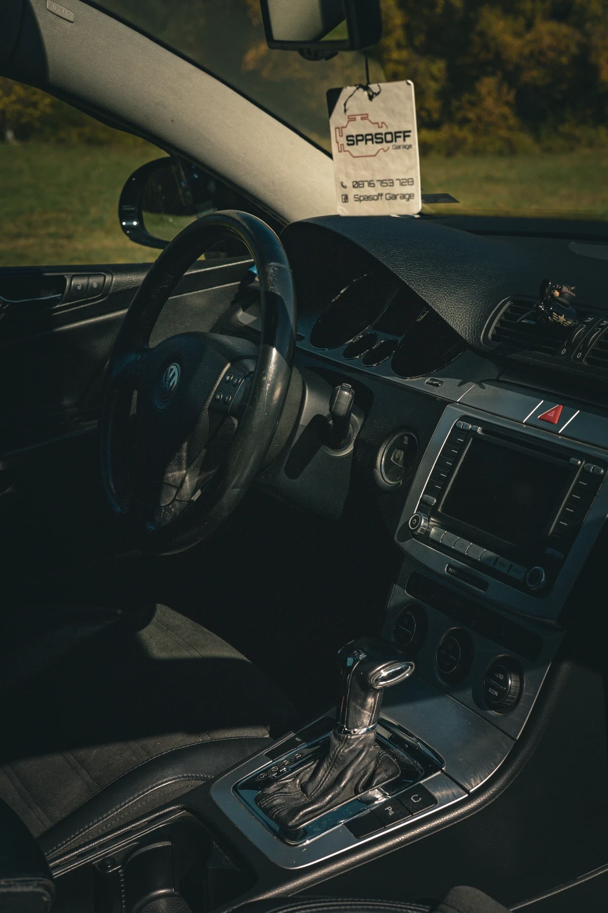 VW Passat 3.2 v6 - изображение 10