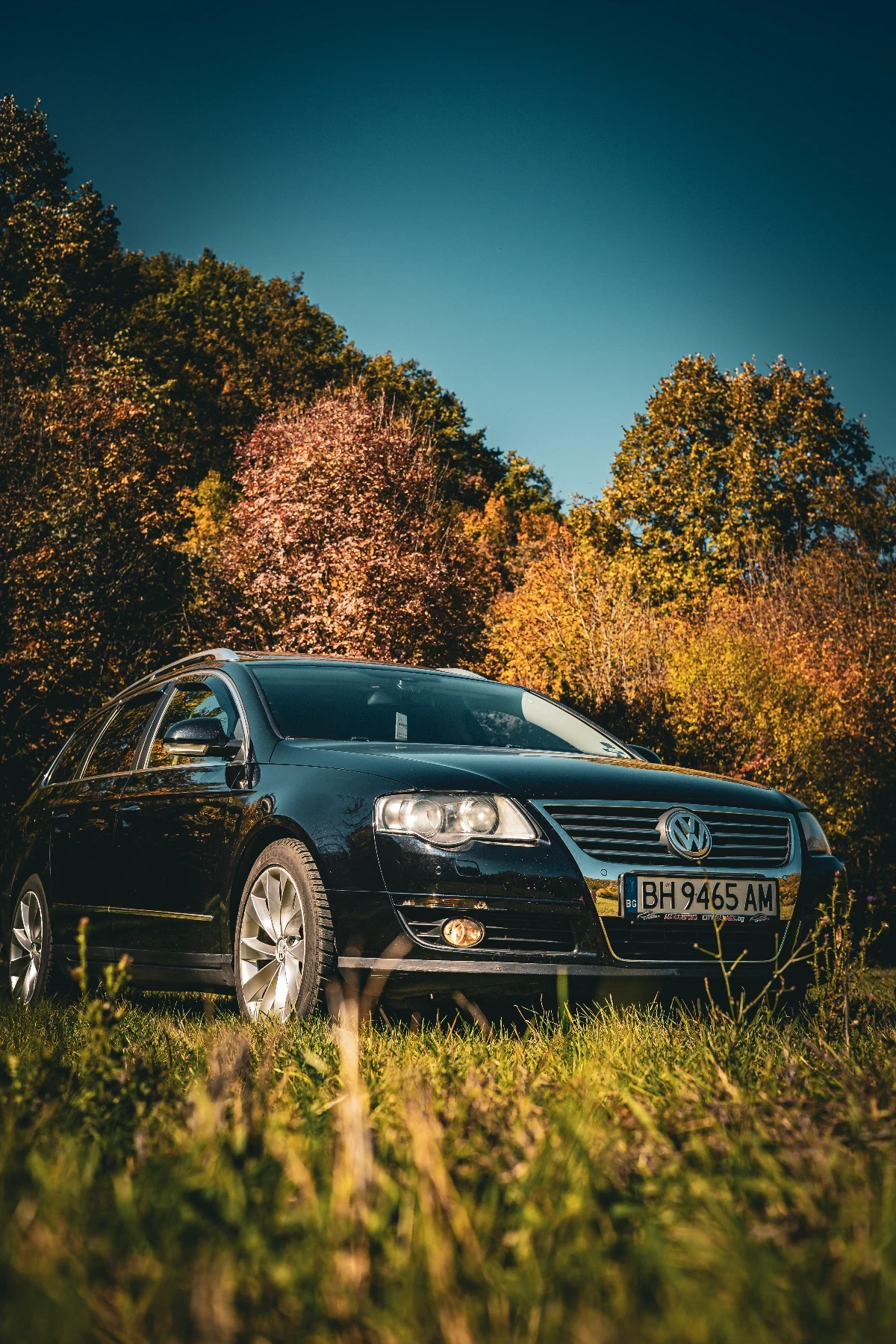 VW Passat 3.2 v6 - изображение 3