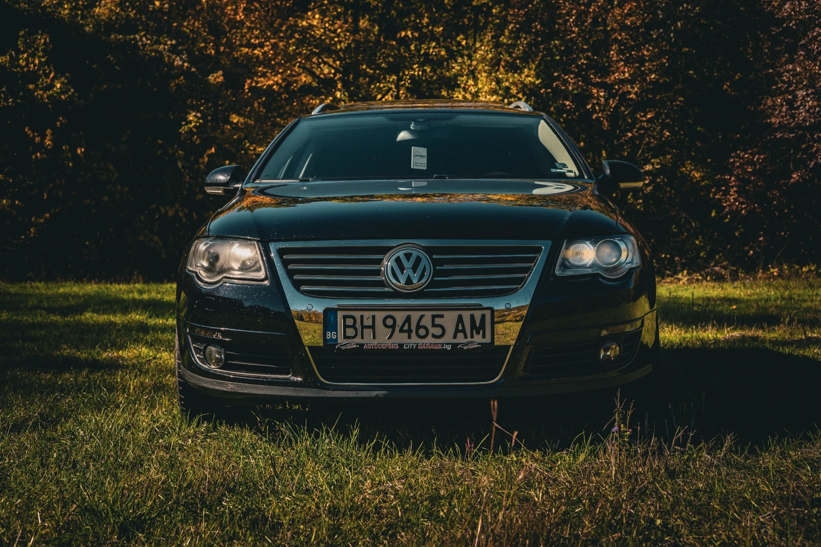 VW Passat 3.2 v6 | Mobile.bg � ����������� 1