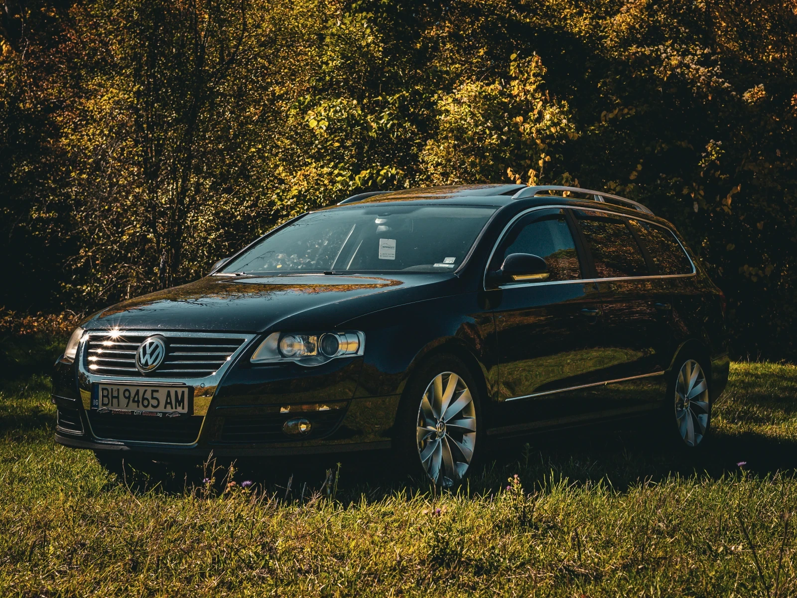 VW Passat 3.2 v6 - изображение 2