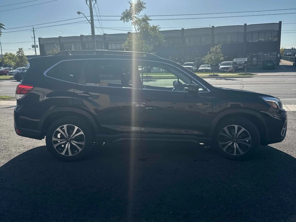 Subaru Forester * Limited * CARFAX * БЕЗ ПЪРВОНАЧАЛНА ВНОСКА - изображение 3