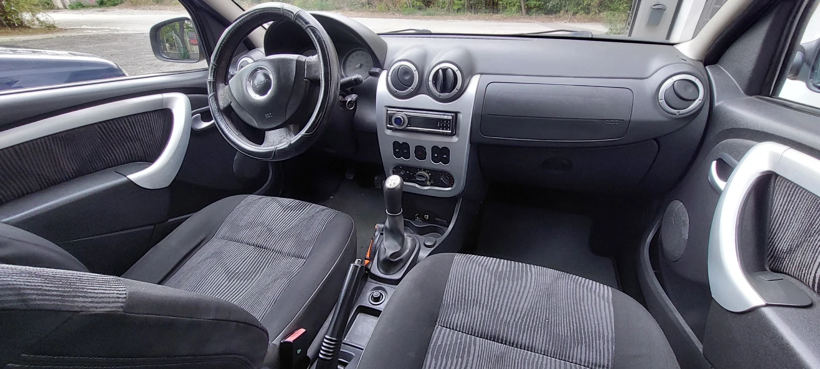 Dacia Logan 1.6 Mpi - изображение 8