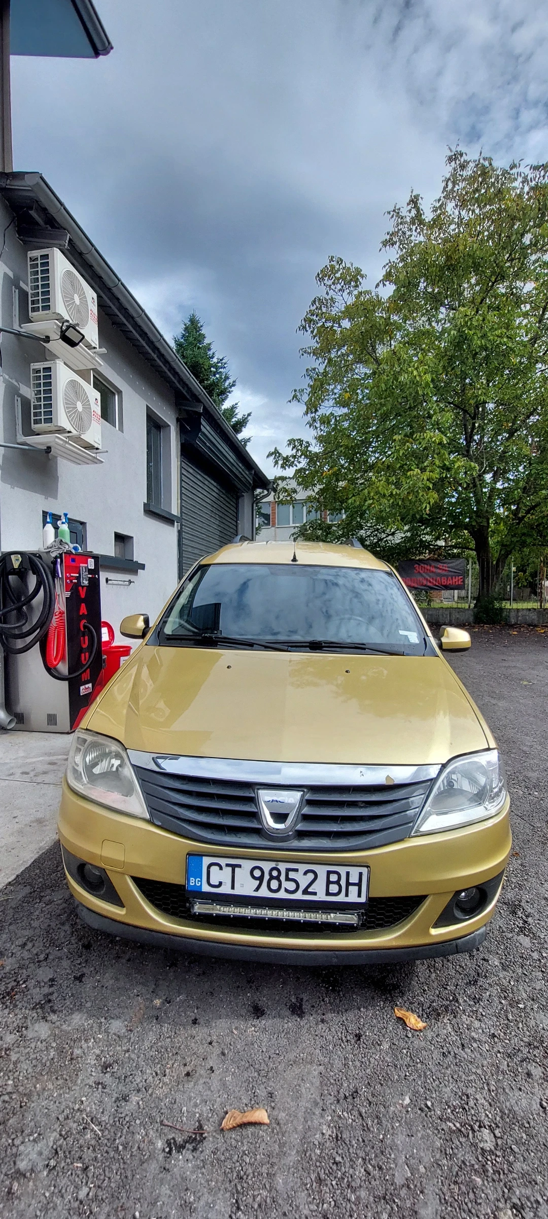 Dacia Logan 1.6 Mpi - изображение 6