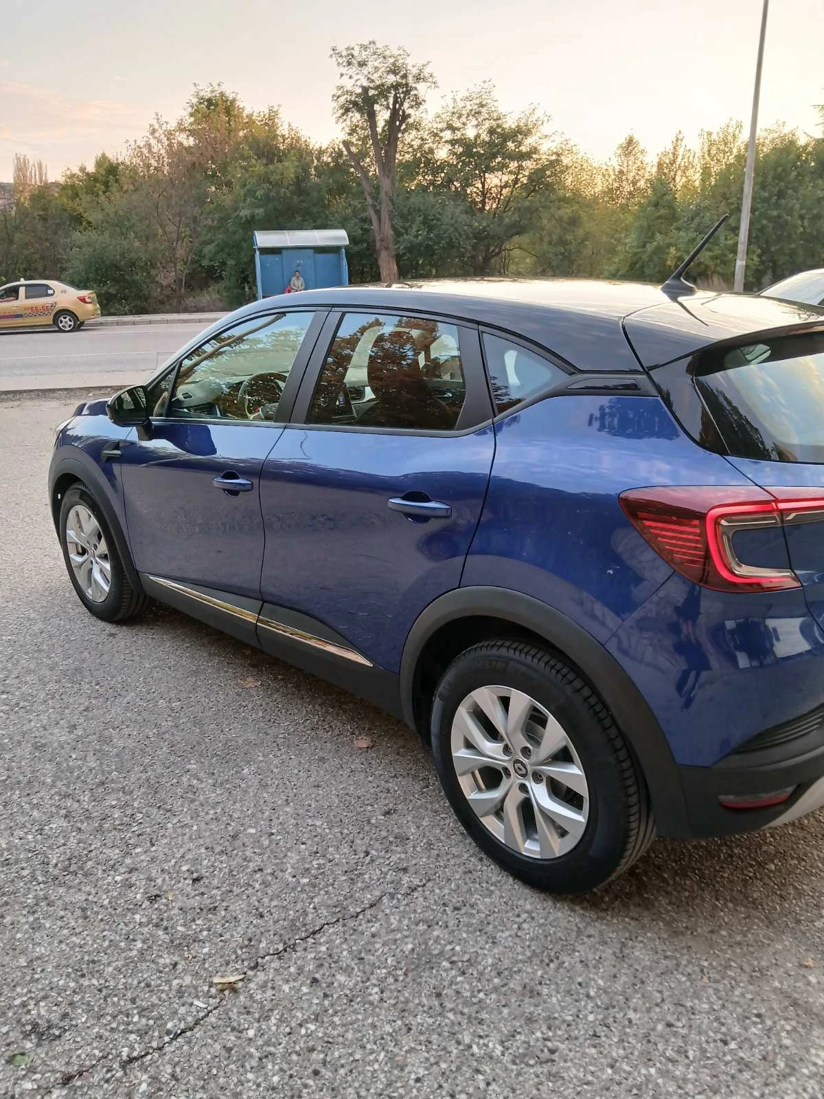 Renault Captur 1.5dci - изображение 3