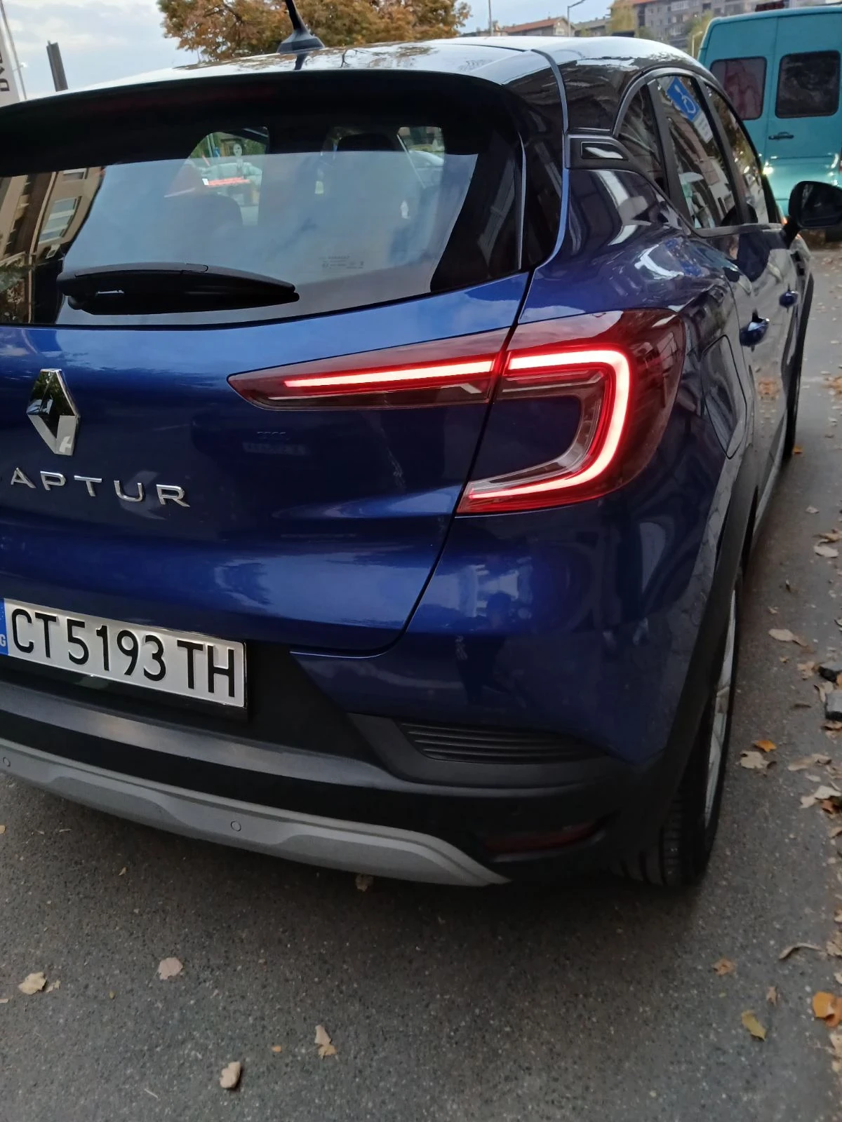Renault Captur 1.5dci | Mobile.bg   13