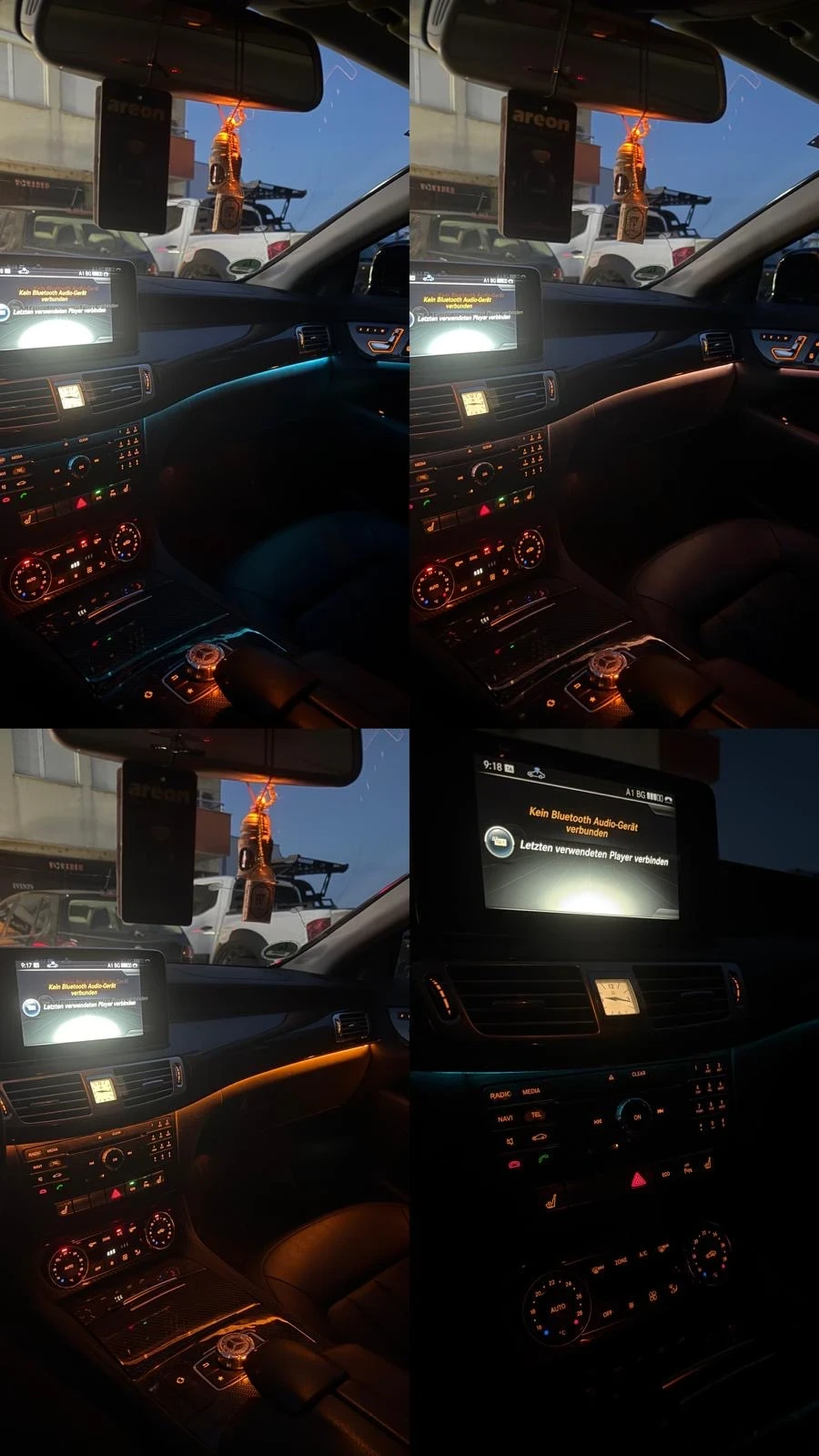 Mercedes-Benz CLS 350 AMG-PERFEKTNA | Mobile.bg   12