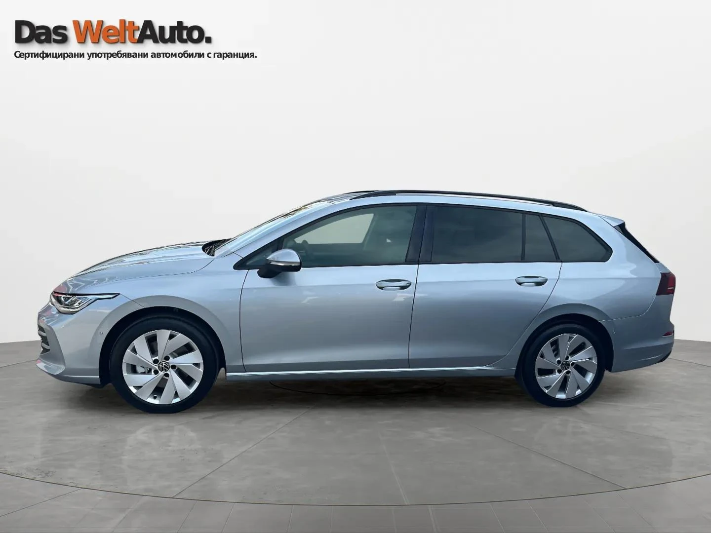 VW Golf Variant 8 Life PLUS 2.0 TDI SCR - изображение 2