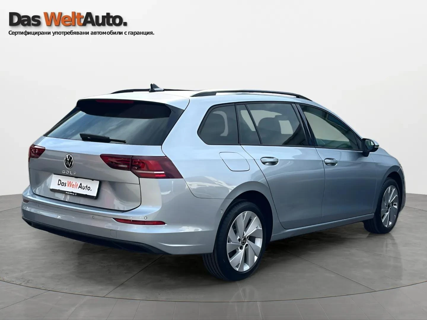VW Golf Variant 8 Life PLUS 2.0 TDI SCR - изображение 3