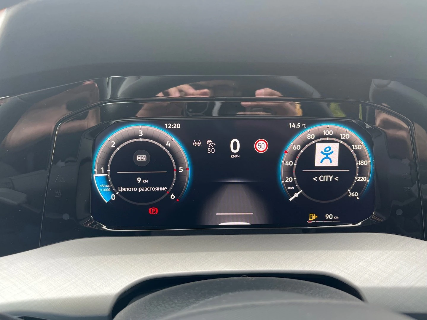 VW Golf Variant 8 Life PLUS 2.0 TDI SCR - изображение 10