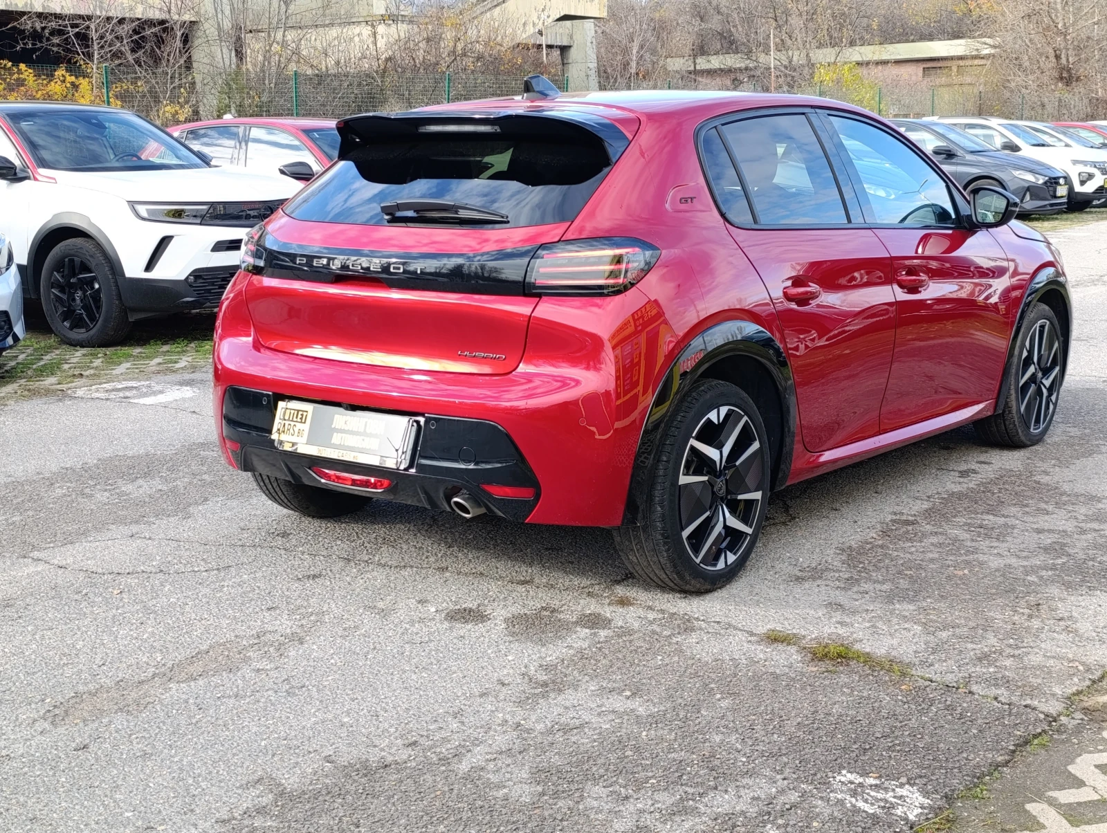 Peugeot 208 GT 1.2 100 кс.Гаранция - изображение 3