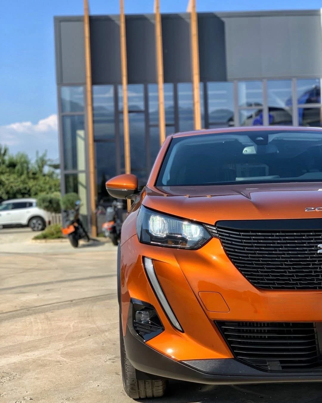 Peugeot 2008 ACTIVE  | Mobile.bg   8