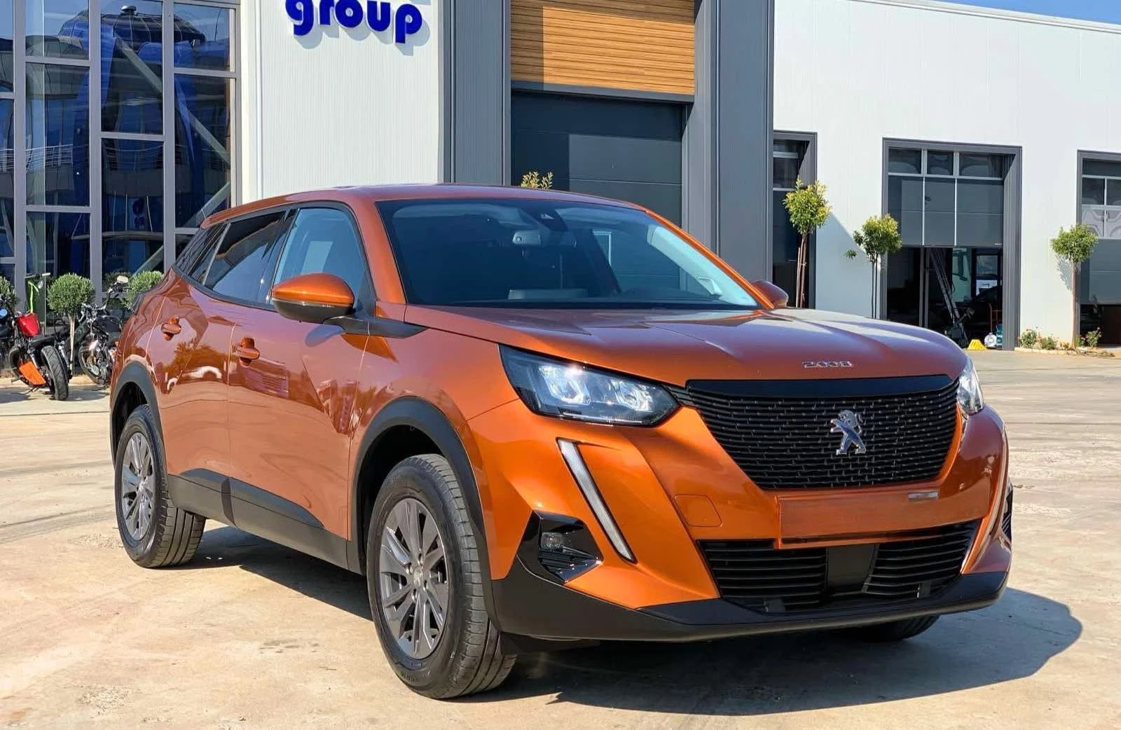 Peugeot 2008 ACTIVE  | Mobile.bg   2