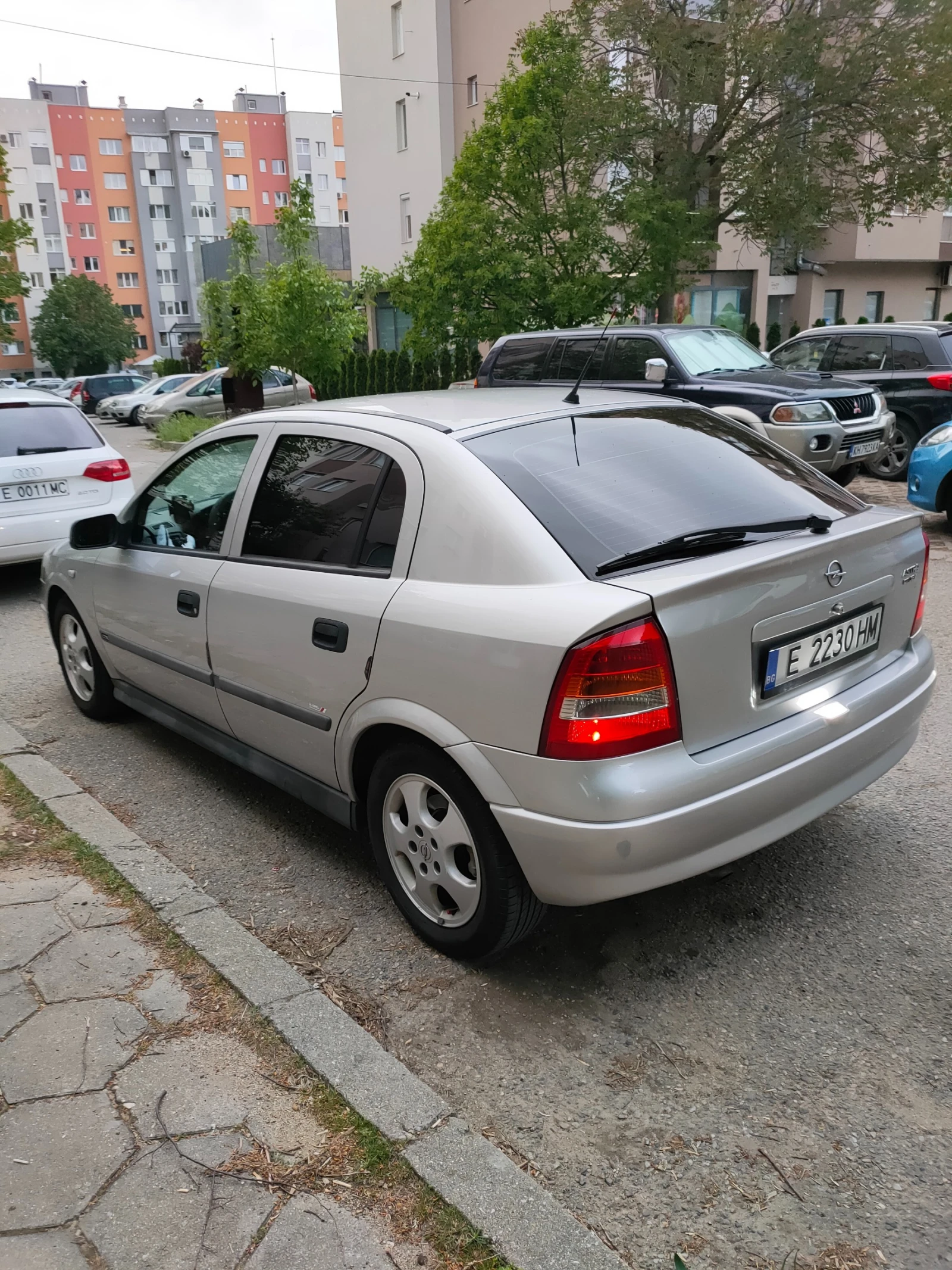 Opel Astra 2.0 DTI - изображение 5