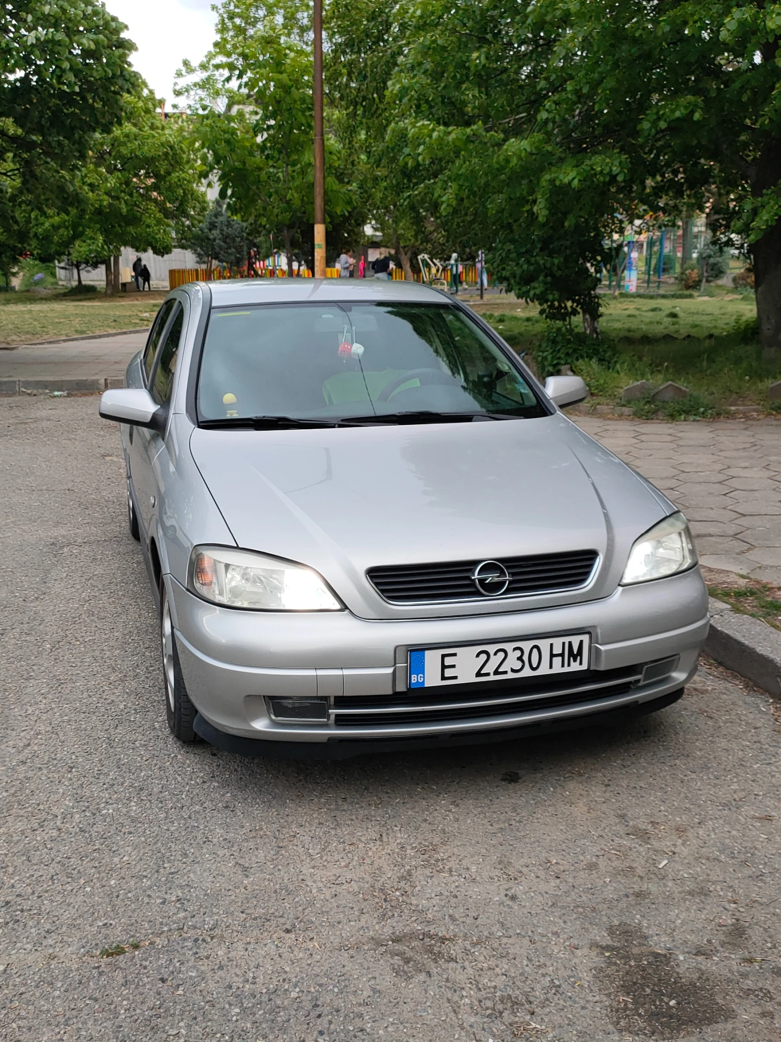 Opel Astra 2.0 DTI - изображение 9