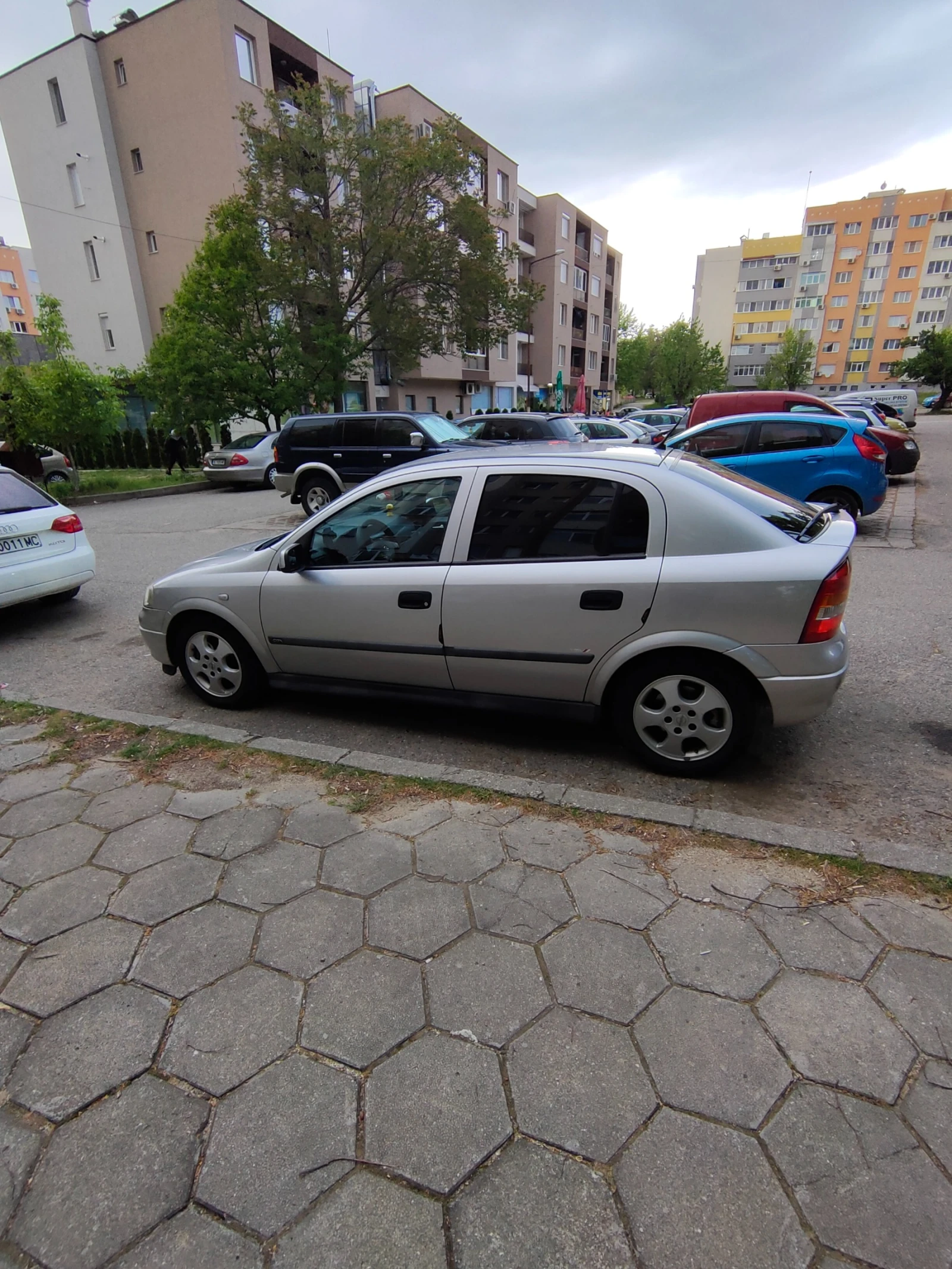 Opel Astra 2.0 DTI - изображение 7