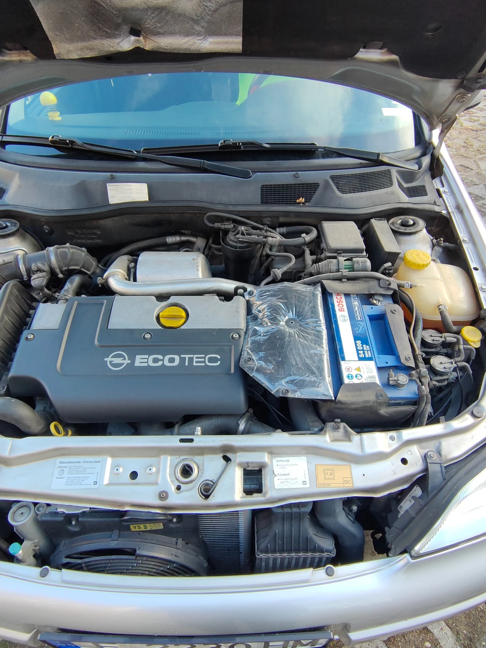 Opel Astra 2.0 DTI | Mobile.bg � ����������� 15