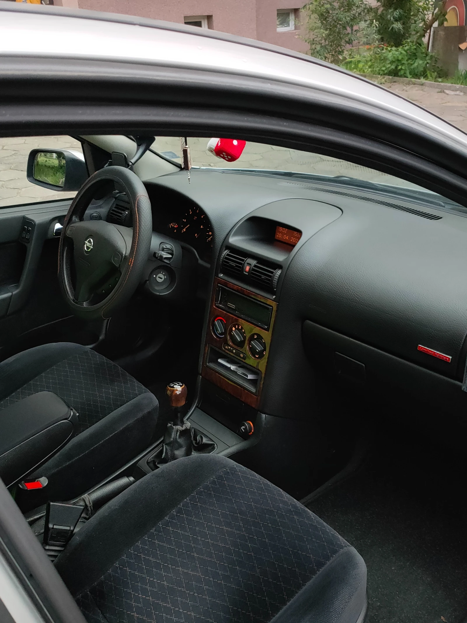 Opel Astra 2.0 DTI | Mobile.bg � ����������� 11