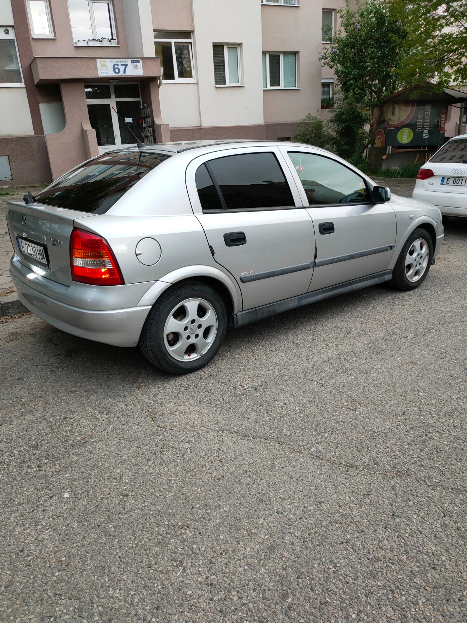 Opel Astra 2.0 DTI - изображение 8