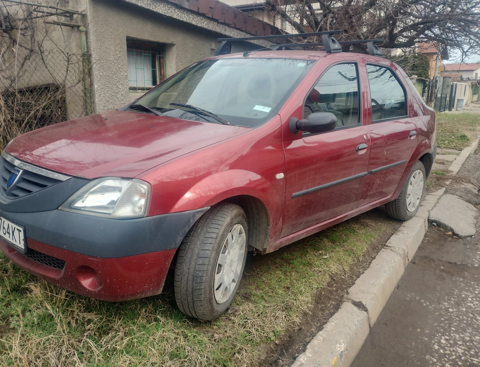 Dacia Logan 1.4 ��� | Mobile.bg � ����������� 1