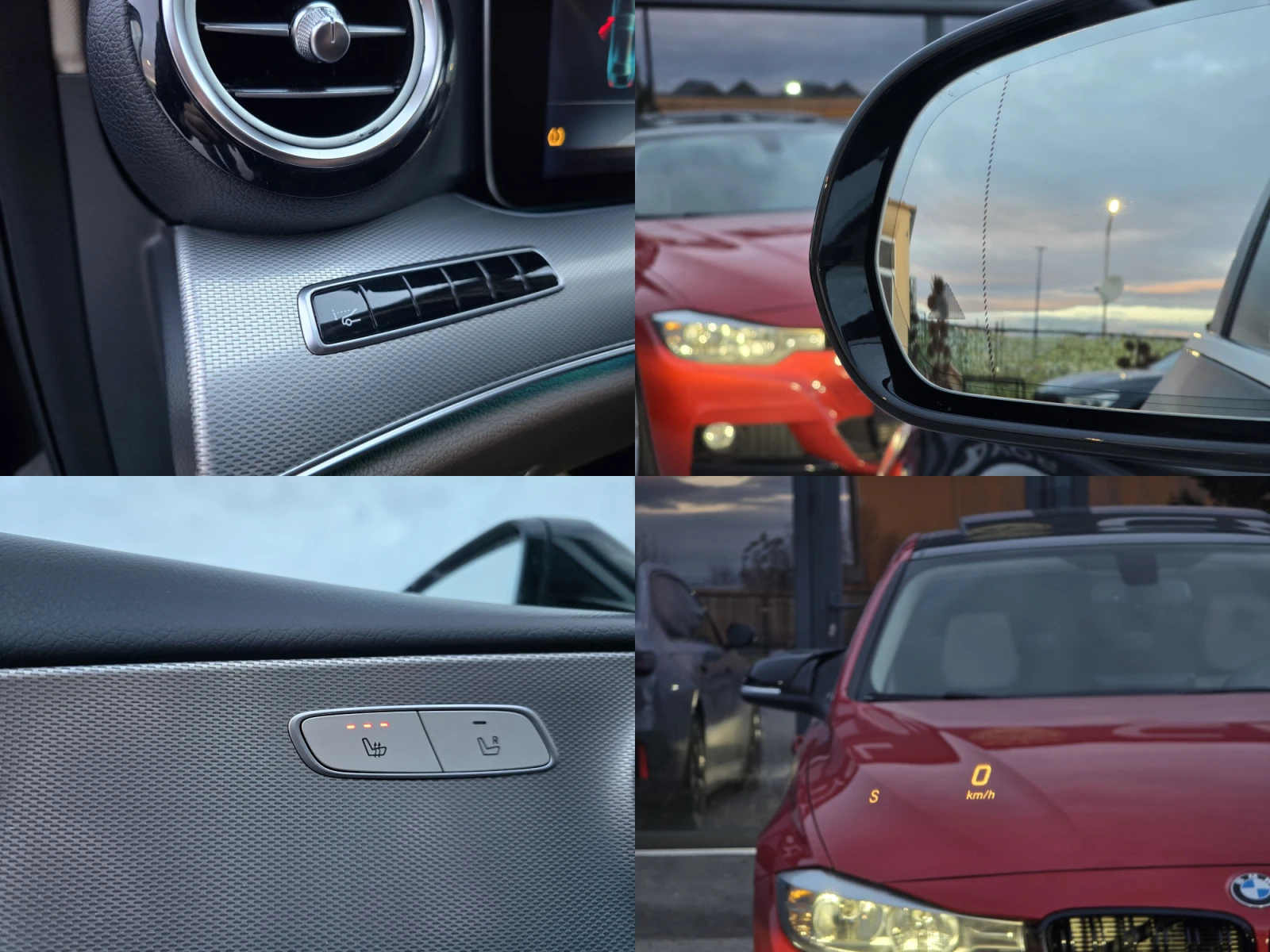 Mercedes-Benz E 220 BRABUS* Head Up* 360 kamera*  | Mobile.bg � ����������� 16