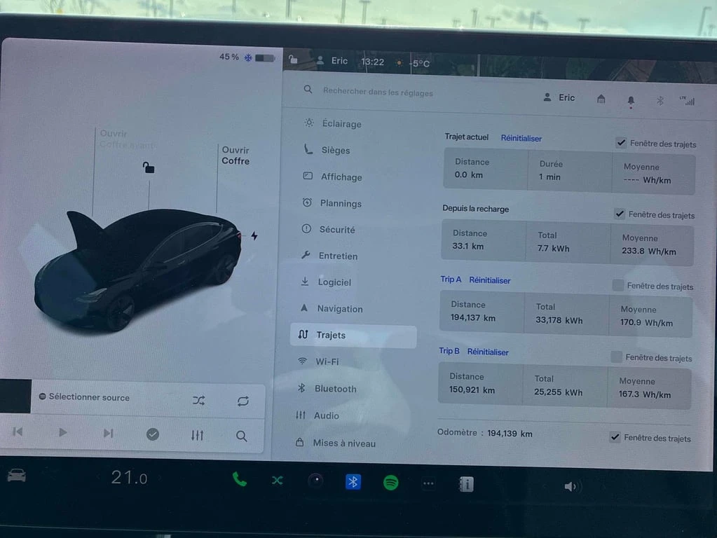 Tesla Model 3 * Range * CARFAX * ��� ������������ ������ | Mobile.bg � ����������� 9