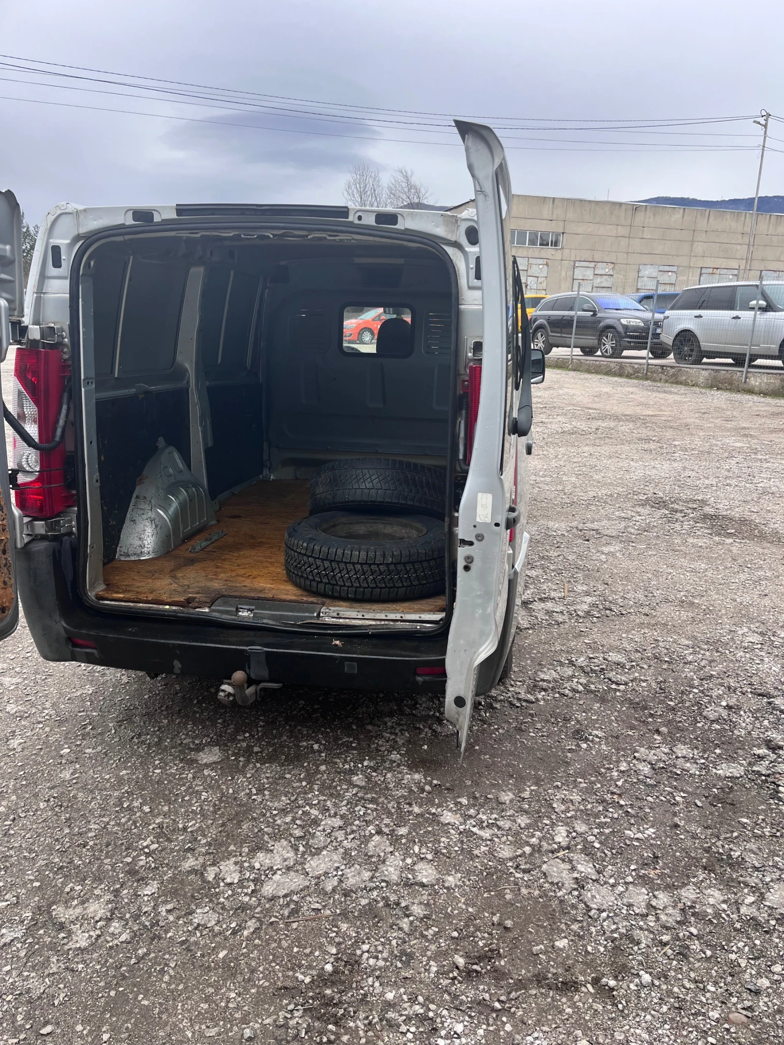 Fiat Scudo 2.0  - изображение 3