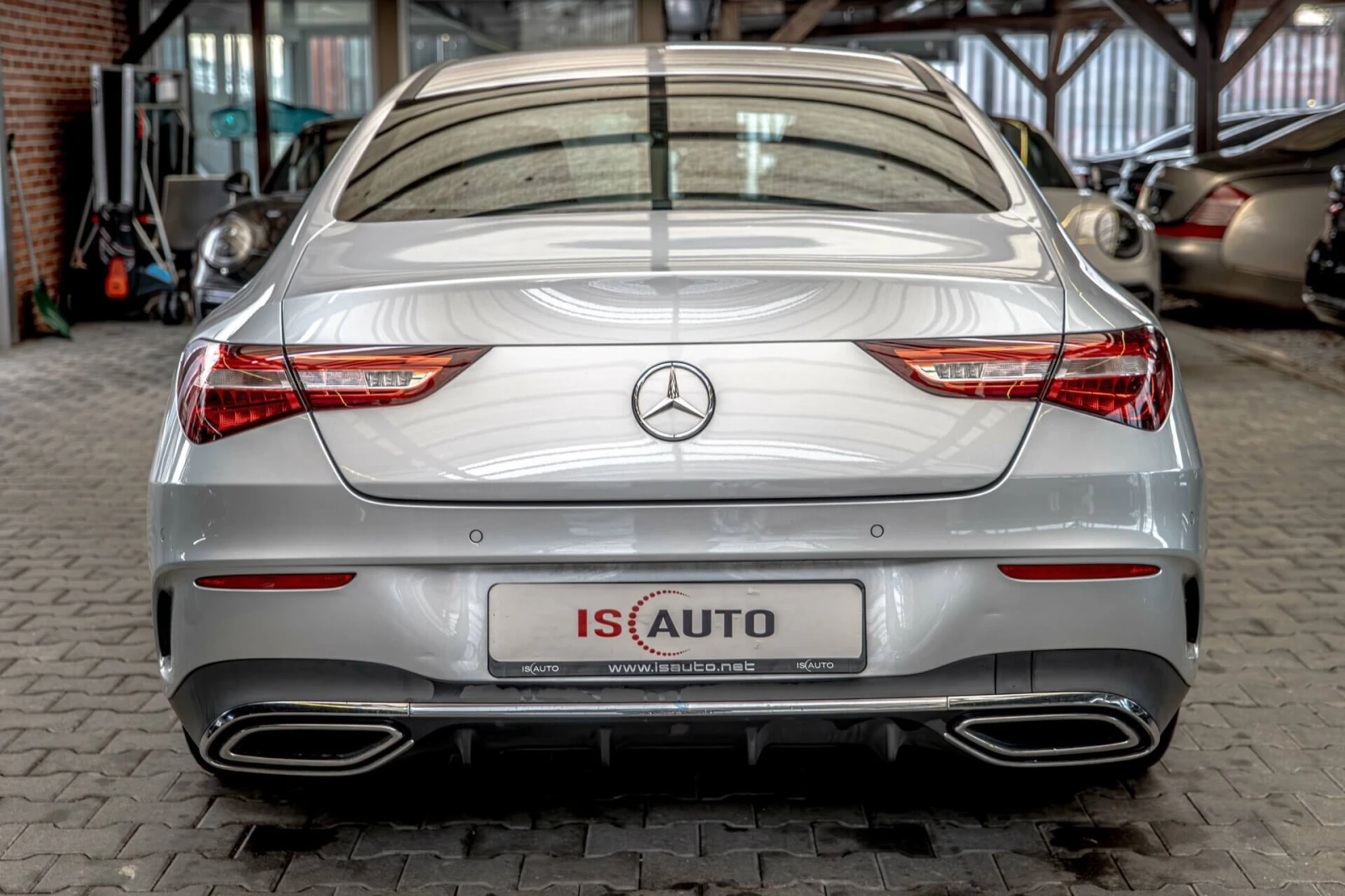 Mercedes-Benz CLA 200 4Matic/CDI/AMG/MBUX/Dynamic Select/Business - изображение 3