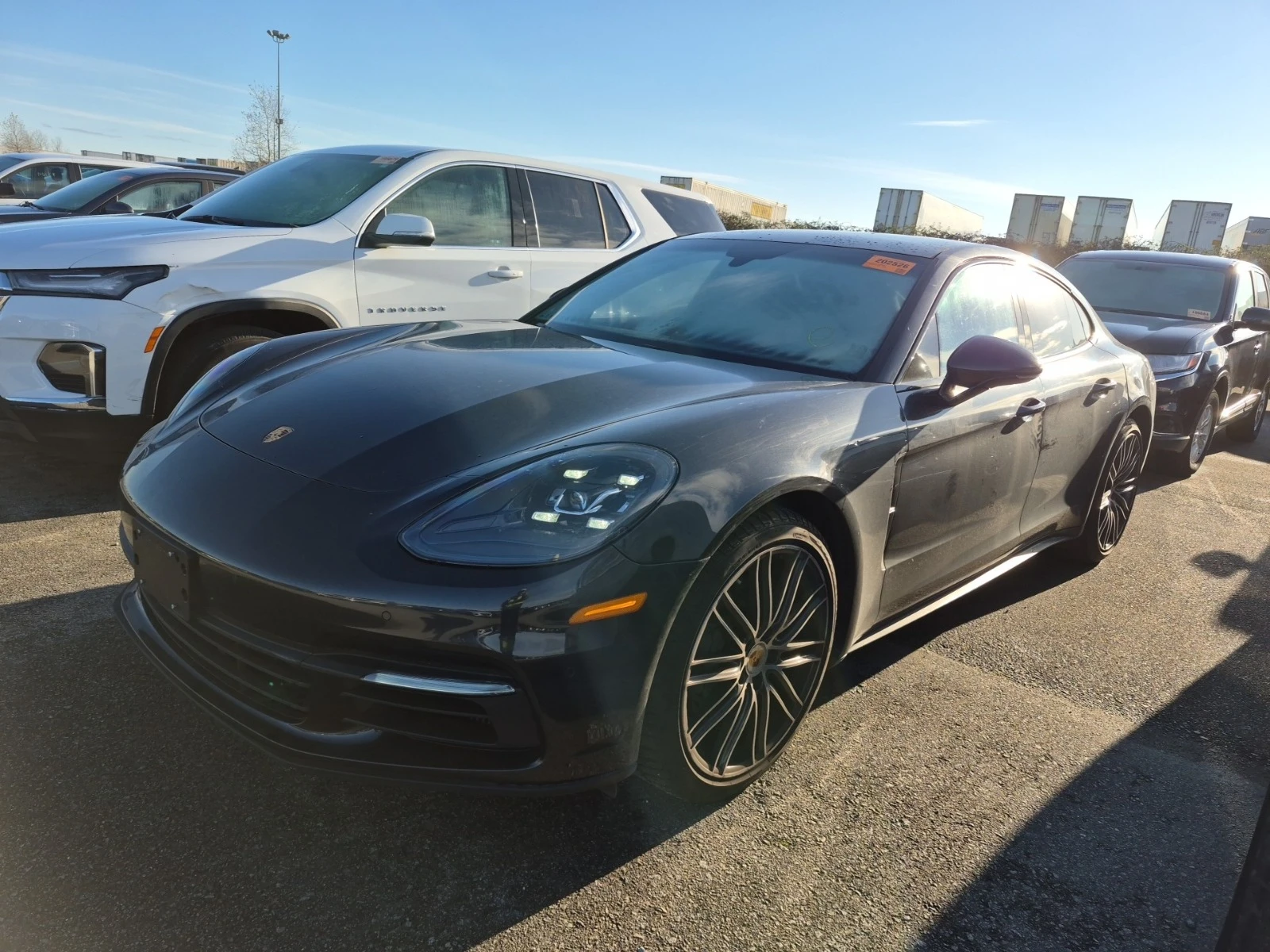 Porsche Panamera 4S * CARFAX * ���������* ��������*  | Mobile.bg � ����������� 1