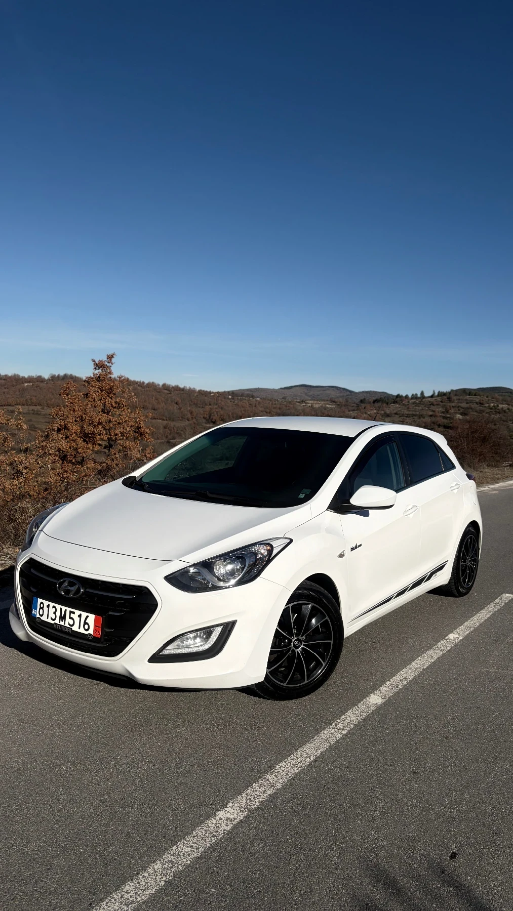 Hyundai I30 1.6 CRDI ���������, ��� ����, ���� 6, ������� | Mobile.bg � ����������� 1