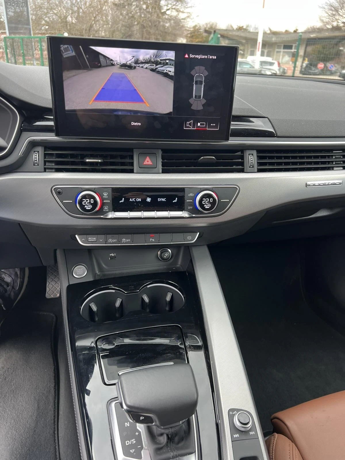 Audi A5 S-Line MILD HYBRID  | Mobile.bg � ����������� 13