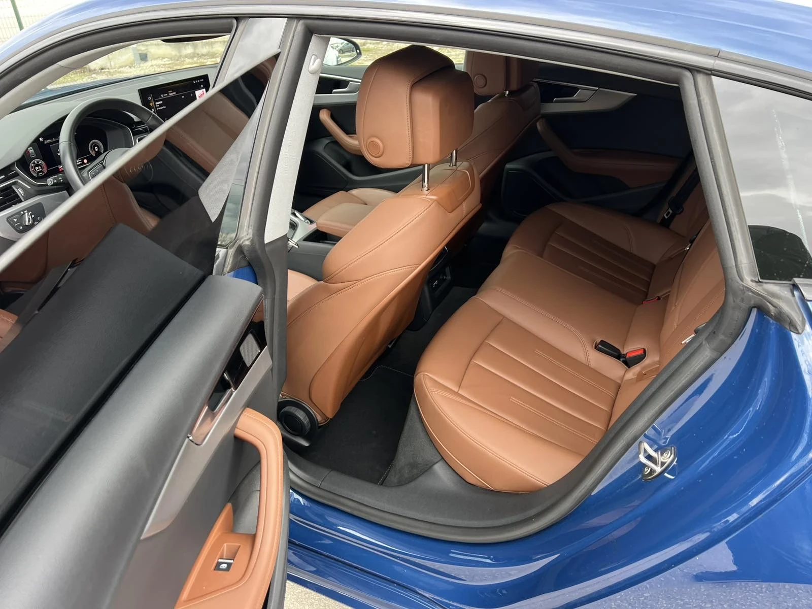 Audi A5 S-Line MILD HYBRID  | Mobile.bg � ����������� 11