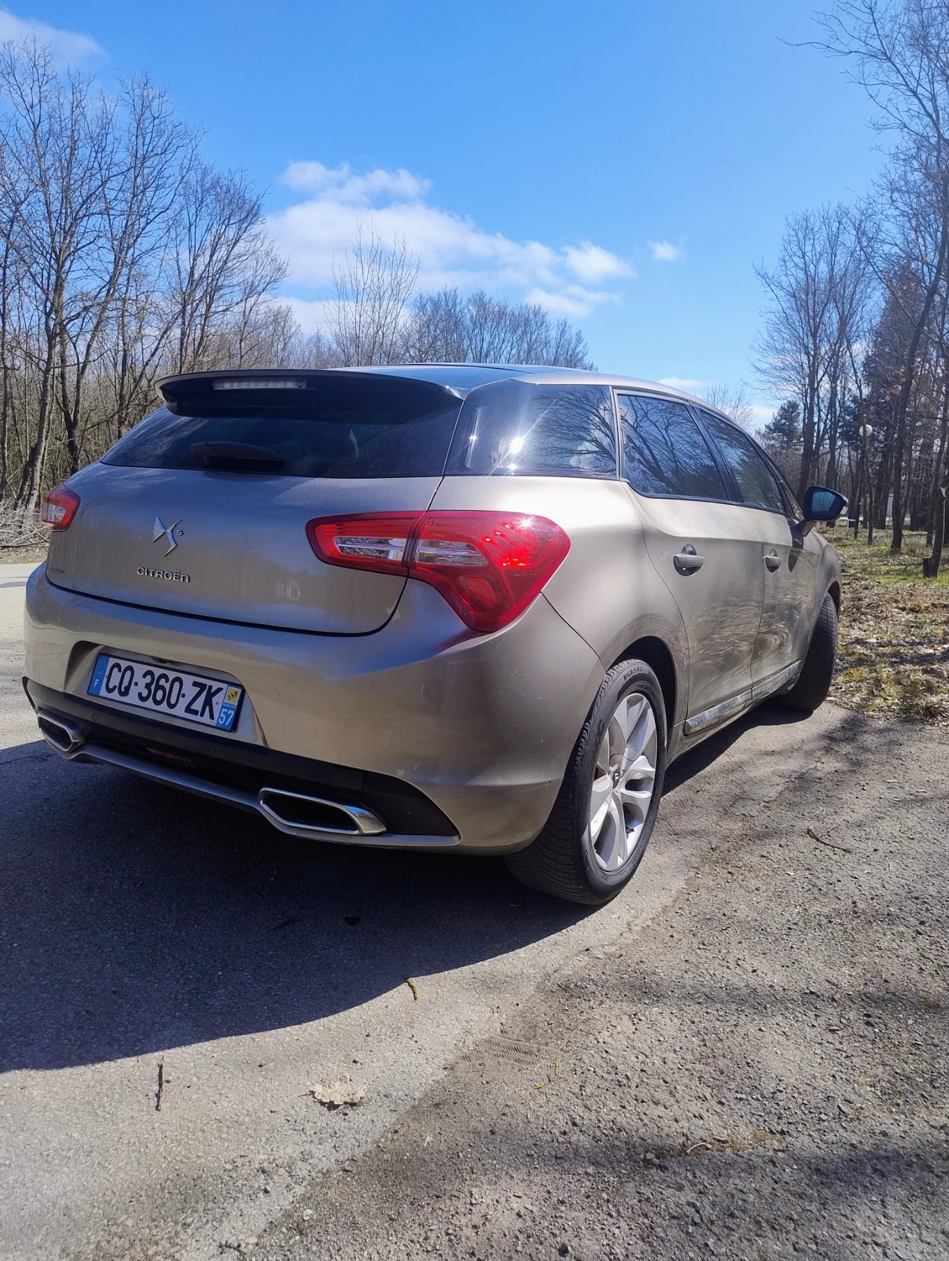 Citroen DS5