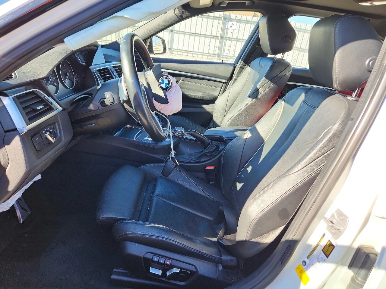 BMW 340 * M-Sport* КОЖА* ПОДГРЕВ* ШИБИДАХ* HEAD-UP* , снимка 7 - Автомобили и джипове - 53985159